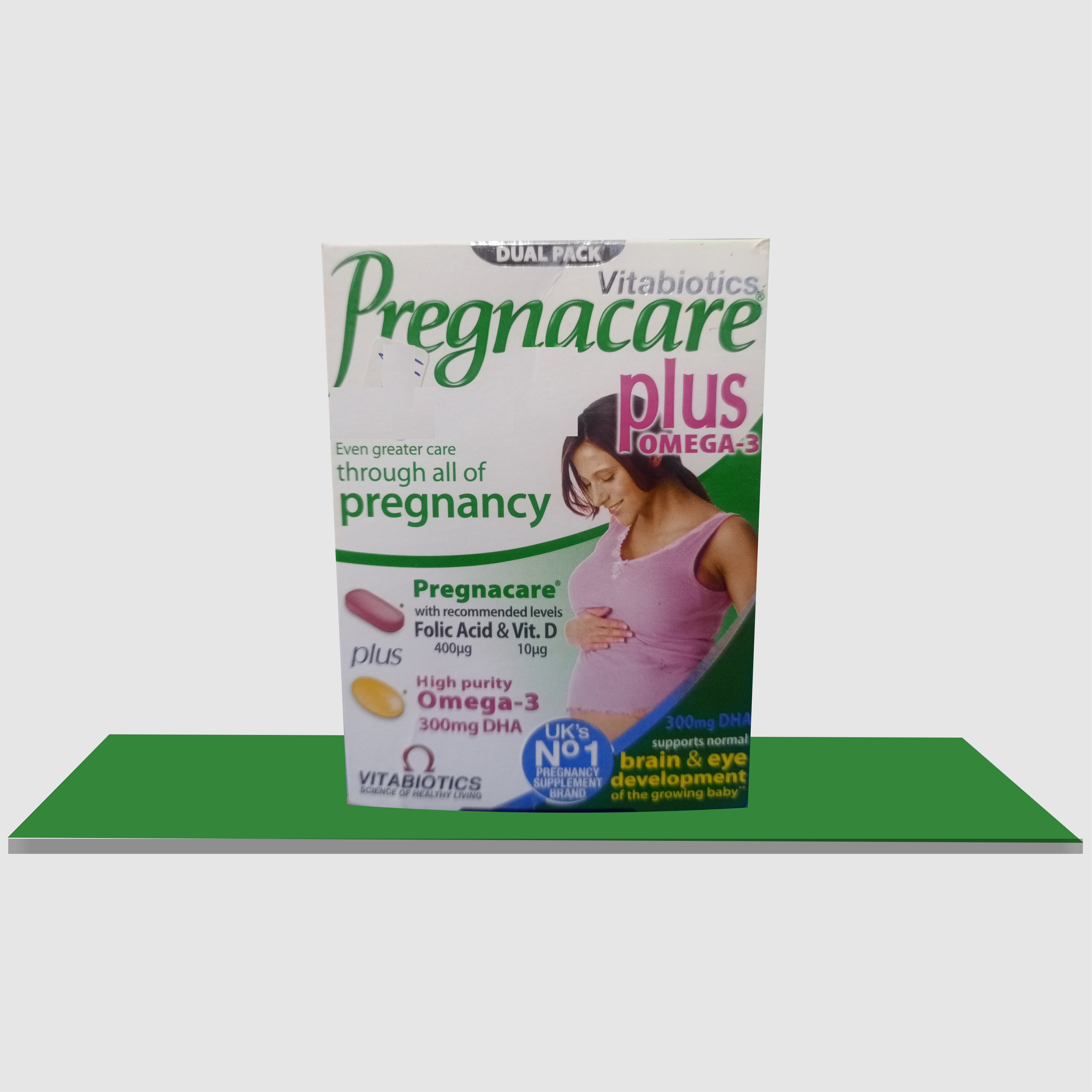 Pregnacare plus